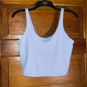 Lululemon Align tank top | Size 12 | Pastel Blue